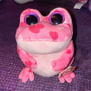 Smitten Valentines Beanie Boo